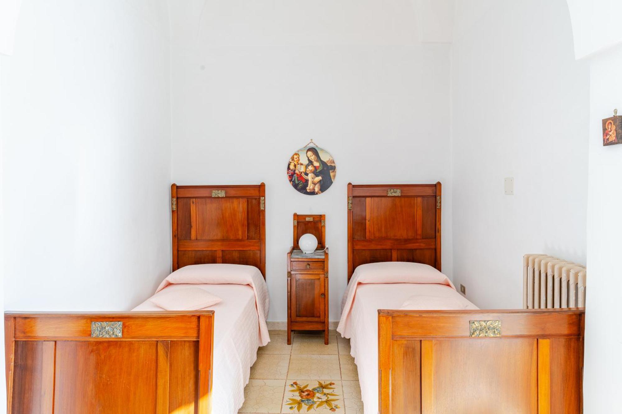 Villa Isabella Остуни Екстериор снимка