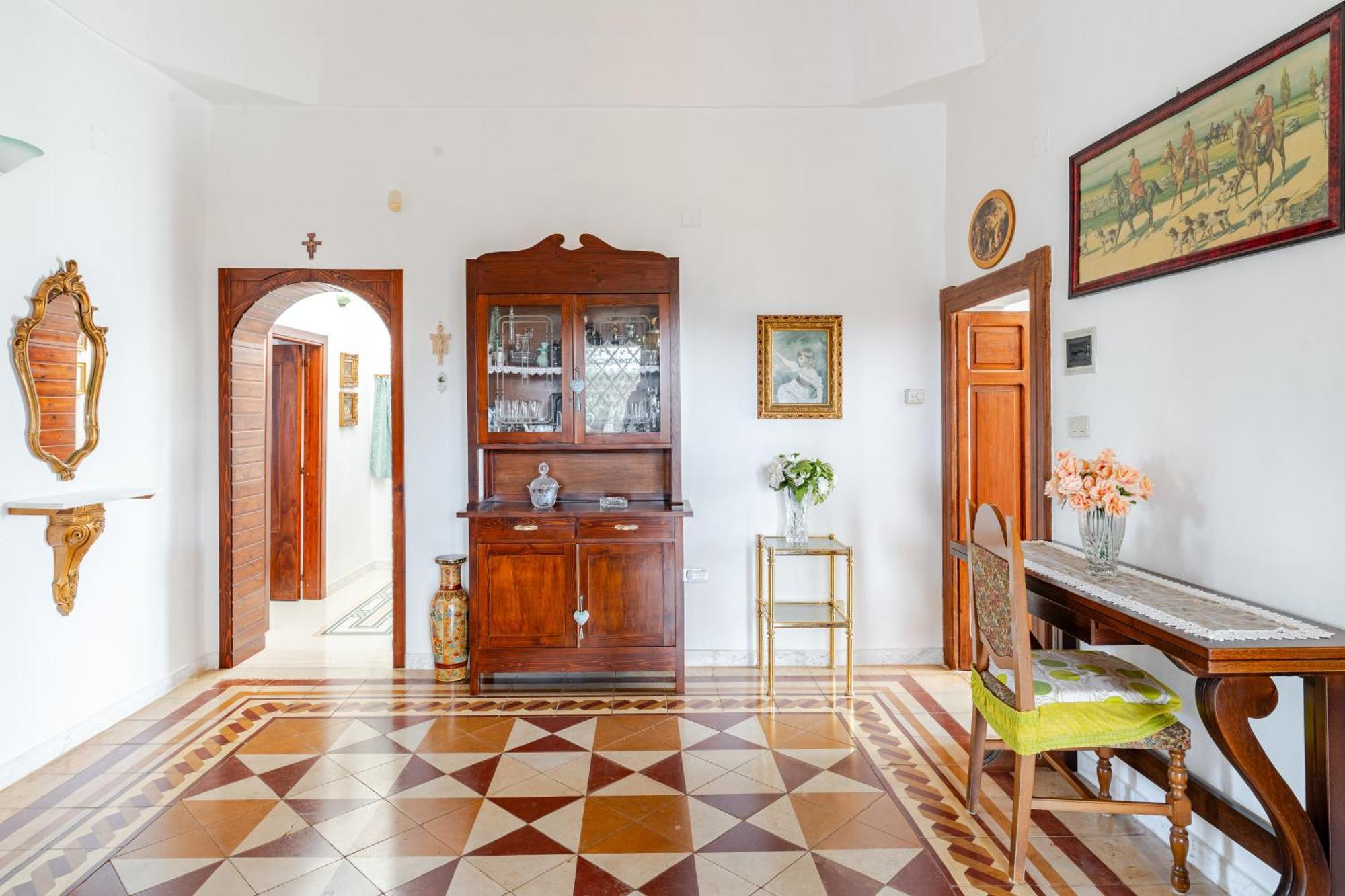 Villa Isabella Остуни Екстериор снимка